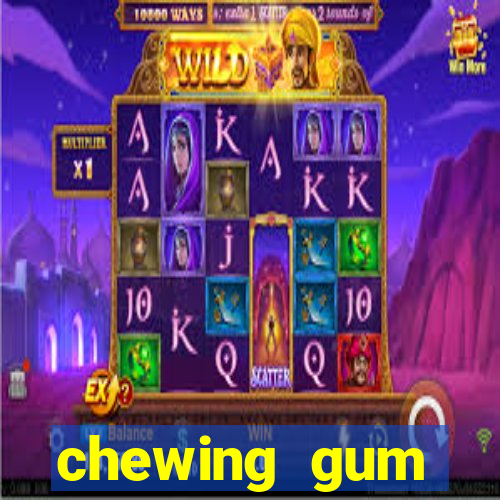 chewing gum assistir online